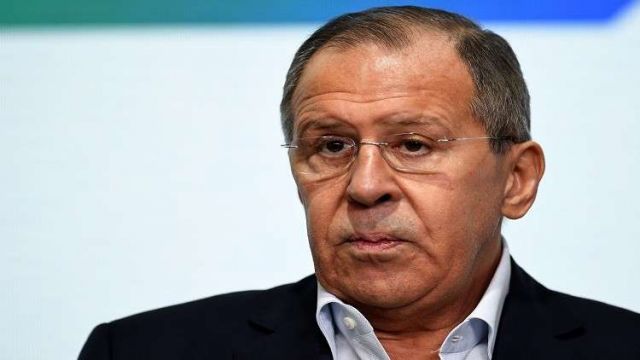 لافروف: الأمريكيون ربما يخططون لتقسيم سورية