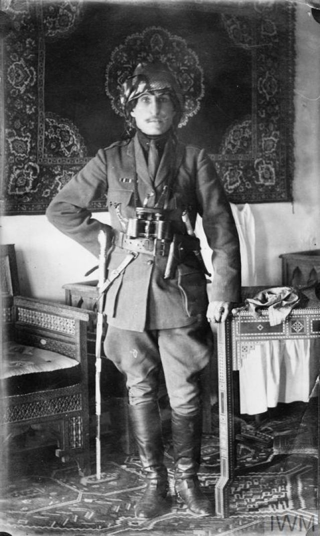 الخوري الفراتي رمضان باشا شلاش