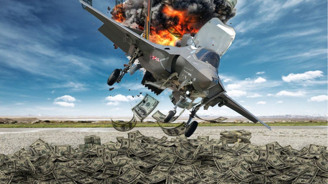 هل حرب إيران مربحة حقاً للمجمَّع الصناعي العسكري الأمريكي؟