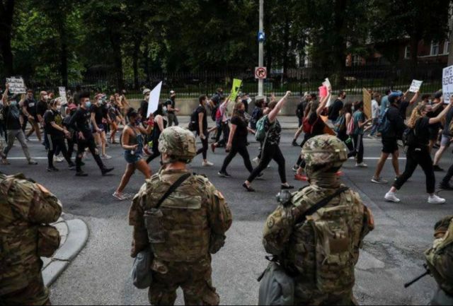 أمريكا: لا سلام دون عدالة