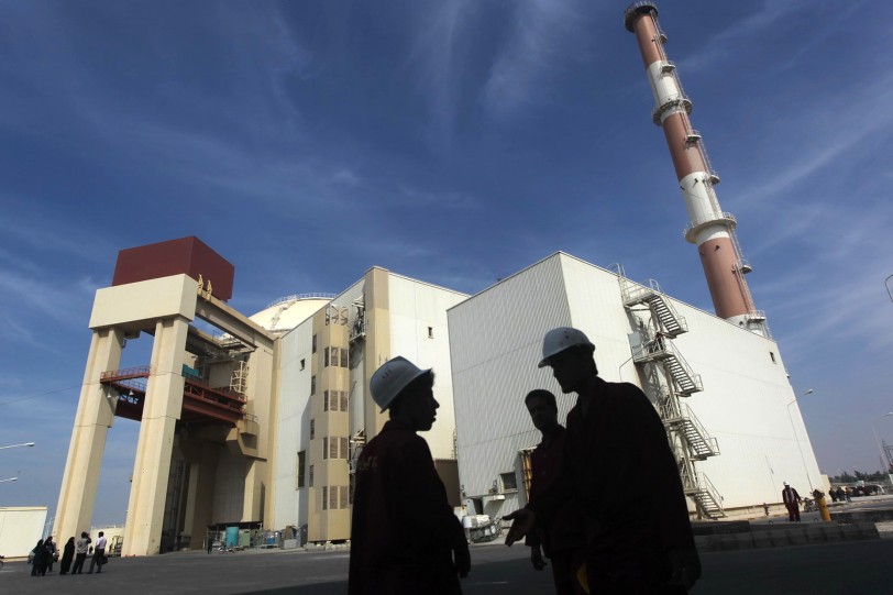 «خارطة طريق» نووية بين روسيا وإيران
