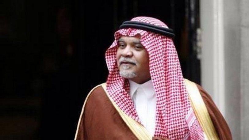 أحلام الإمبراطورية السعودية على أنقاض دمشق