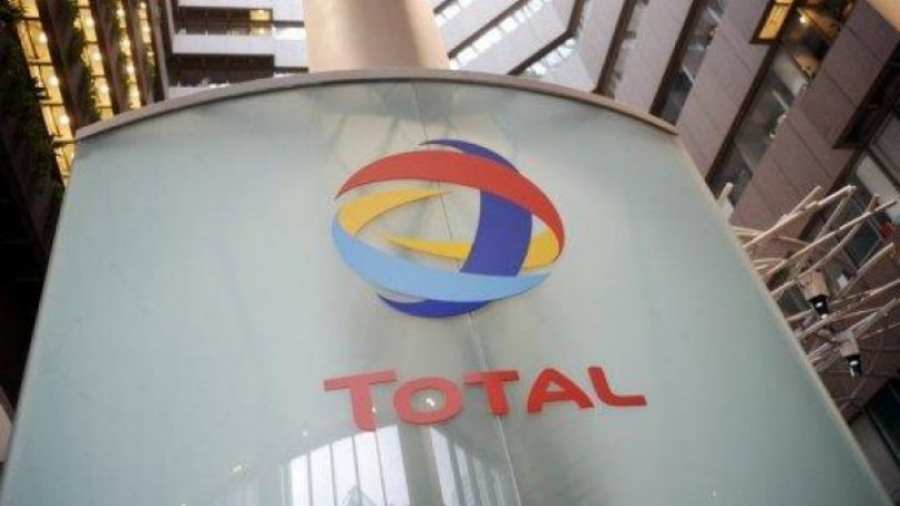 إضراب عمال شركة توتال الفرنسية يدخل يومه الرابع