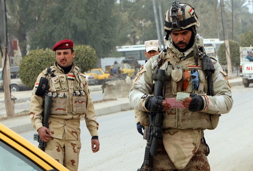 توتر ببغداد.. واشتباكات في ديالى