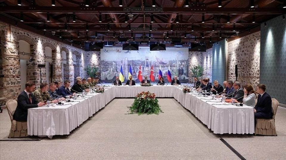 إسطنبول تستضيف مفاوضات روسية-أوكرانية اليوم