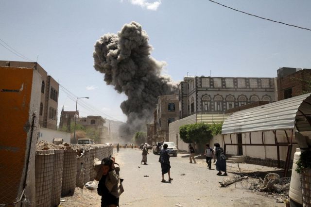 مراوحة تعز.. دفعة إضافية للحل السياسي