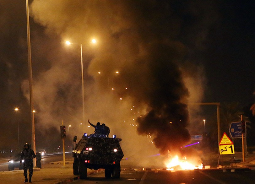 الكويت.. تفريق مظاهرة جديدة تطالب بـ &laquo;تطهير القضاء&raquo;