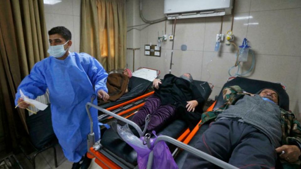 كورونا سورية 442 إصابة جديدة السبت والوزارة: زيادة الاختبارات تساهم بالارتفاع