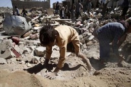 السعودية تستخدم قنابل عنقودية في قصف صعدة