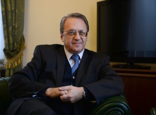 بوغدانوف: موسكو تعمل لعلاقات طبيعية بين تركيا وسورية