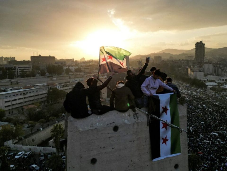 على حافة الاشياء!