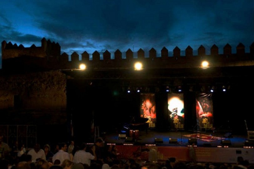 مهرجان شالة في المغرب ينجح في مزج الجاز الأوروبي مع التراث الموسيقي المغربي