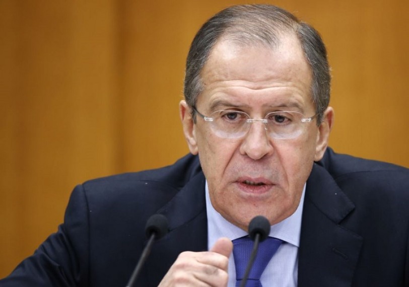 لافروف: موسكو تتقصى ما يحيط بنشر قوات أمريكية على الحدود الجنوبية لسورية