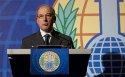 اوزومجو: تم تدمير ثلث المخزون الكيميائي السوري