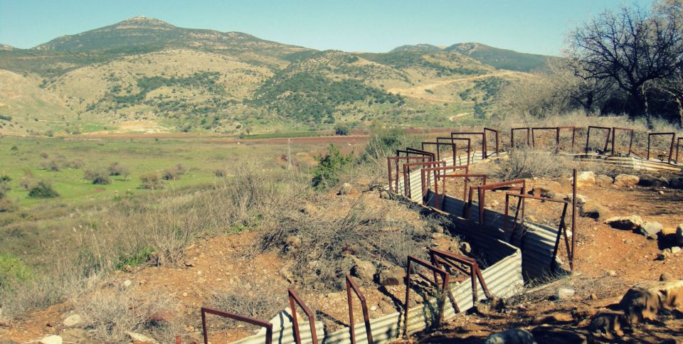 فيديو| الجولان ليس بعيداً