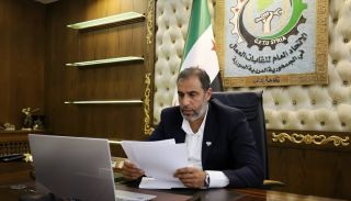 الاتحاد العام يستبدل الدعوة للحوار بمنشور &laquo;يحدث الآن&raquo;