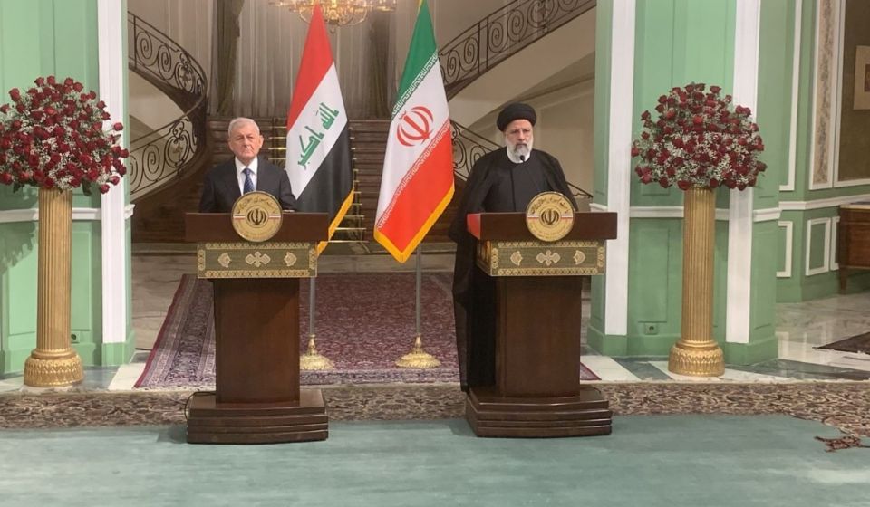 ملف التواجد الأمريكي في العراق يتحرك مجدداً