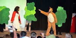 مهرجان مسرح الطفل