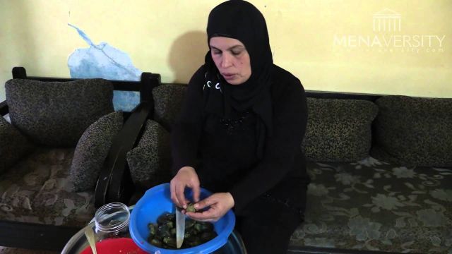 &laquo;مكدوس حشو ربو&raquo;!