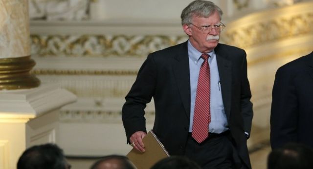 كوريا الديمقراطية: تصريحات بولتون &laquo;عبثية&raquo;