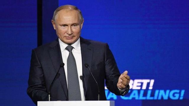 بوتين سيقترح خلال قمة G20 خطوات لتعزيز دور منظمة التجارة العالمية