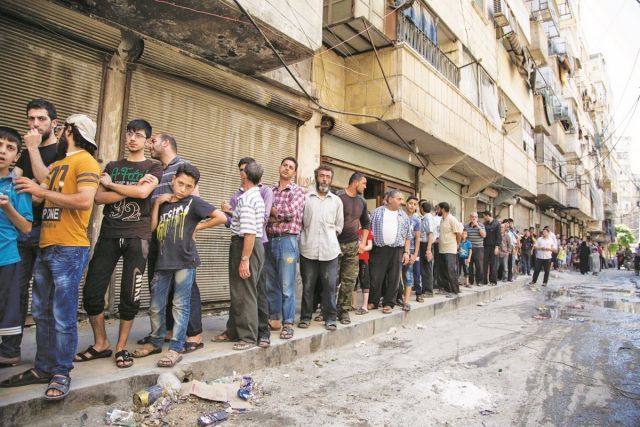 بريد سلمية؛ رسائل من ألم المفاصل مطلع كل شهر!