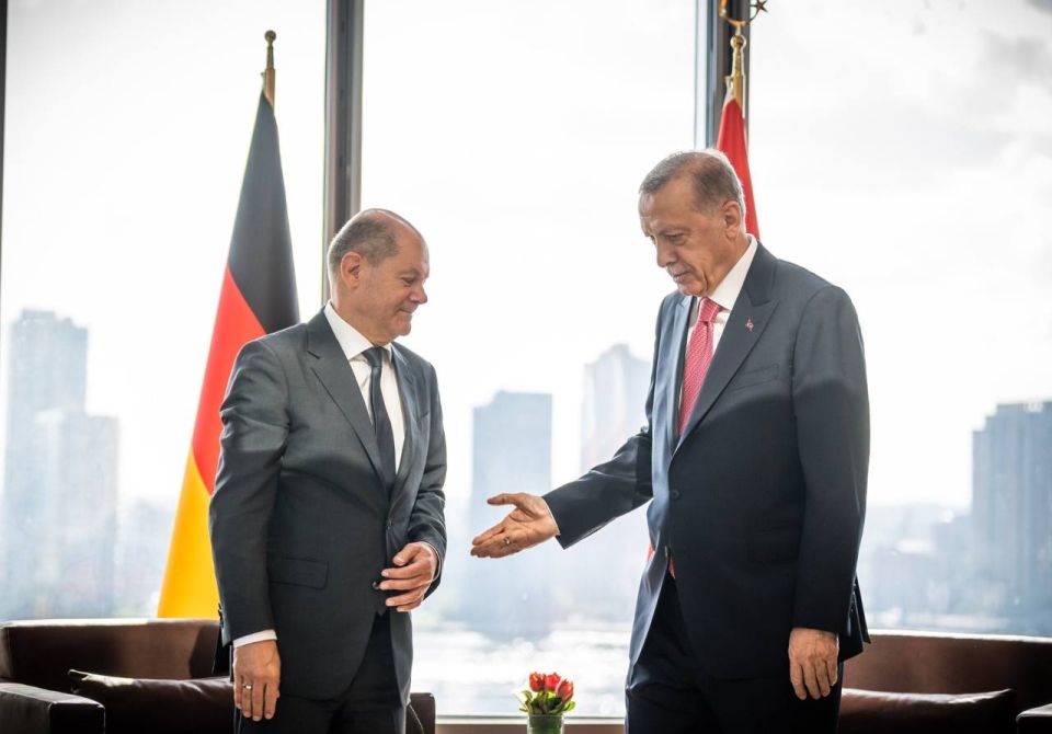 &laquo;سيمينز&raquo; الألمانية... محاولة يائسة لعرقلة التعاون الروسي- التركي