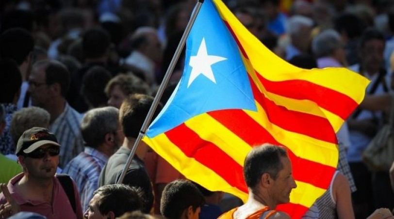 إقليم كتالونيا يعلن رسمياً الاستفتاء للاستقلال عن إسبانيا