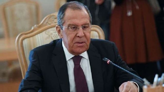 لافروف: واشنطن لا تريد حواراً كاملاً