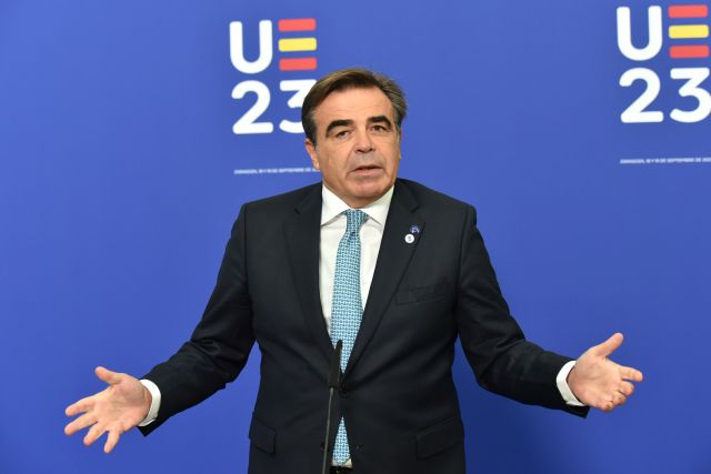 المفوضية الأوروبية: على تركيا أن تختار بين أوروبا والناتو وبين روسيا وإيران و"حماس"