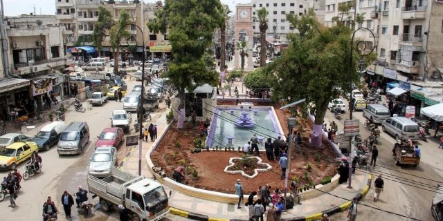 إدلب.. سجنٌ مفتوح على الرعب والحرب!
