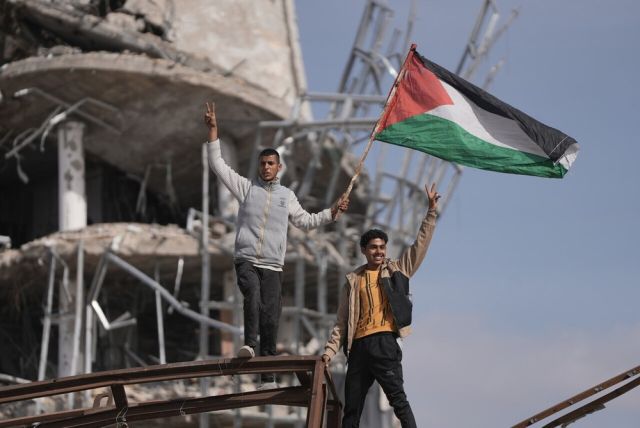 «دراسات كنفاني...» وموجة جديدة!