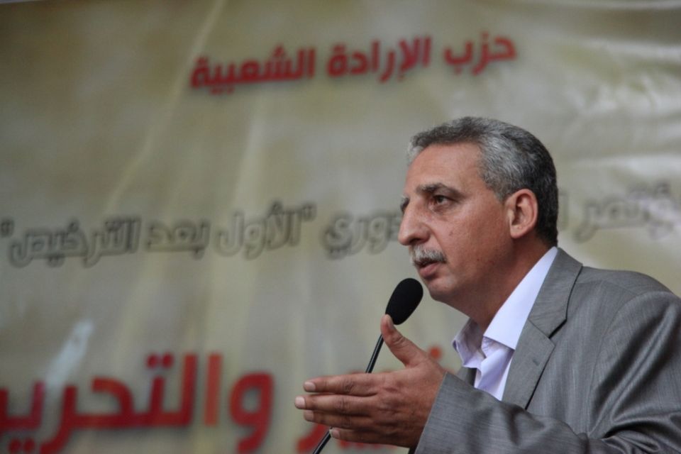 عرفات: معركة سياسية كبرى على الأبواب و«داعش» ابنة أمريكا