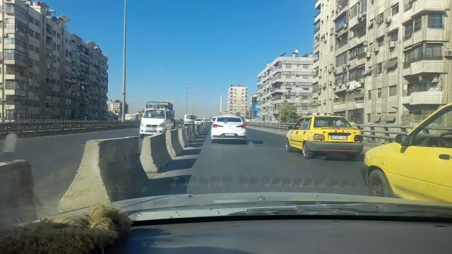 أعمال صيانة المتحلق الجنوبي.... كم لبثنا؟!
