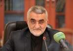 رئيس لجنة الأمن القومي بمجلس الشورى الإيراني، علاء الدين بروجردي
