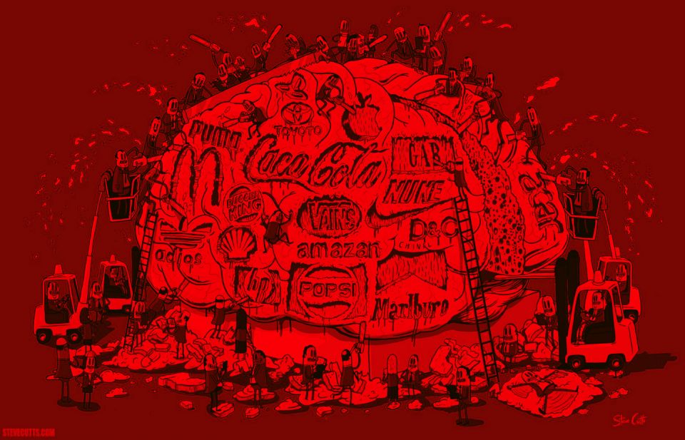 الشركات متعددة الجنسيات والدول القوميّة الإمبرياليّة