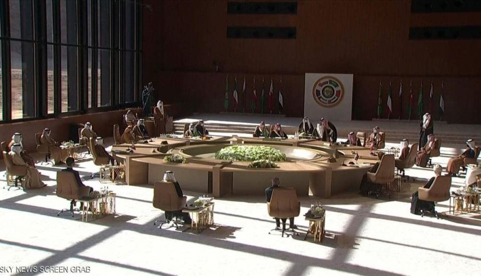 قمة الانقلاب الإستراتيجي في الإقليم (ج1)