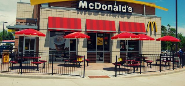 هزيمة لـ&laquo;حضارة&raquo; ماكدونالدز