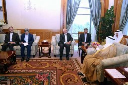 ظريف: سنواصل الدعم في التصدي للإرهاب والتطرف