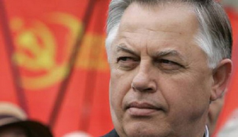 الشيوعي الأوكراني يدعو إلى تشكيل جبهة موحدة لمكافحة الفاشية