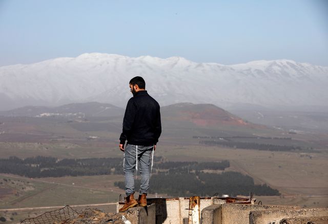 افتتاحية قاسيون 986: الجولان و2254