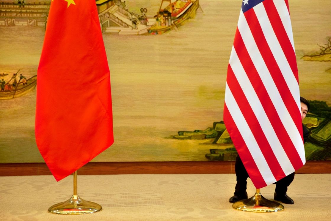 فائض تجاري قياسي للصين مع أميركا