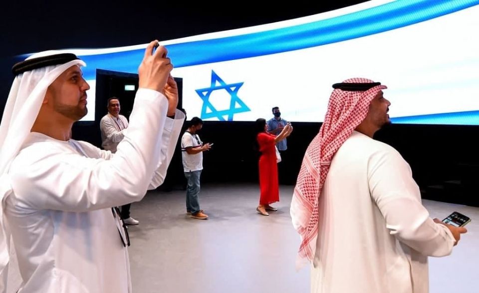 الاحتلال يؤكّد مشاركته بمعرض «إكسبو» التطبيعي في دبي