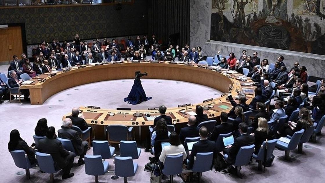 مجلس الأمن يتبنى قراراً أمريكياً يزعم موافقة &quot;إسرائيل&quot; وروسيا تمتنع