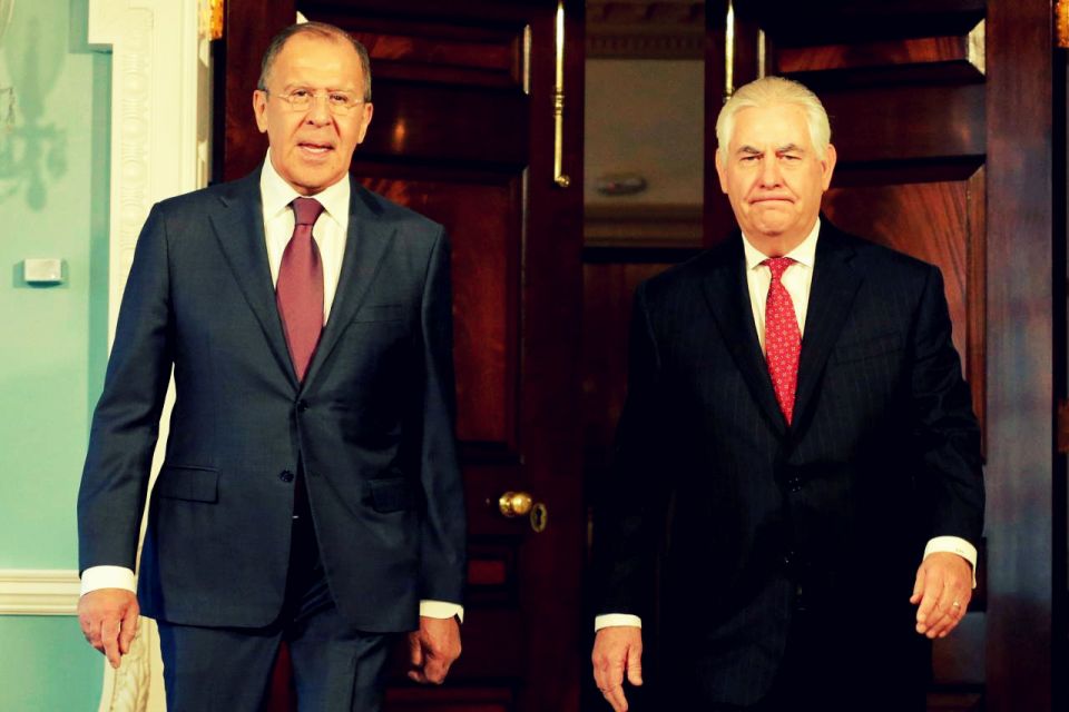 تمت مناقشة الاستعدادات للجولة المقبلة من العملية السياسية في جنيف