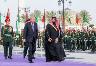 بيان سعودي-تركي يدعم وحدة سوريا ويطالب بانسحاب &laquo;إسرائيل&raquo; من جميع الأراضي المحتلة