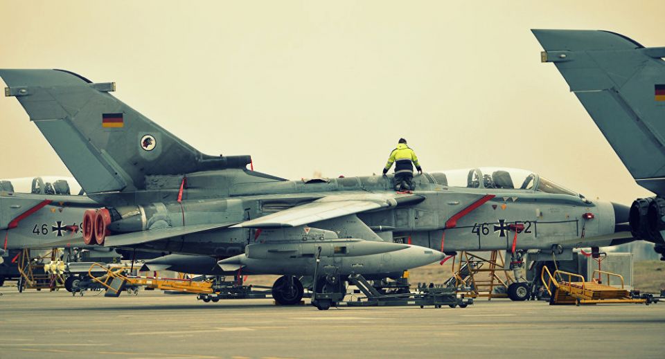 قرار سحب القوات يأتي على خلفية الخلاف بين برلين وأنقرة