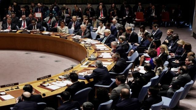 دعت بيونغ يانغ إلى منتدى دولي من خبراء قانونيين لمراقبة عقوبات الأمم المتحدة