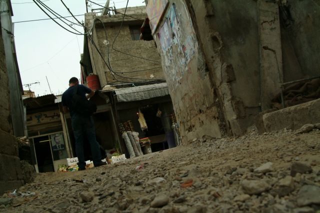 لقطة من سورية