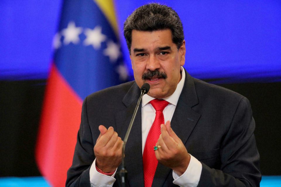 مادورو يرحب بمذكرة تفاهم مع المعارضة